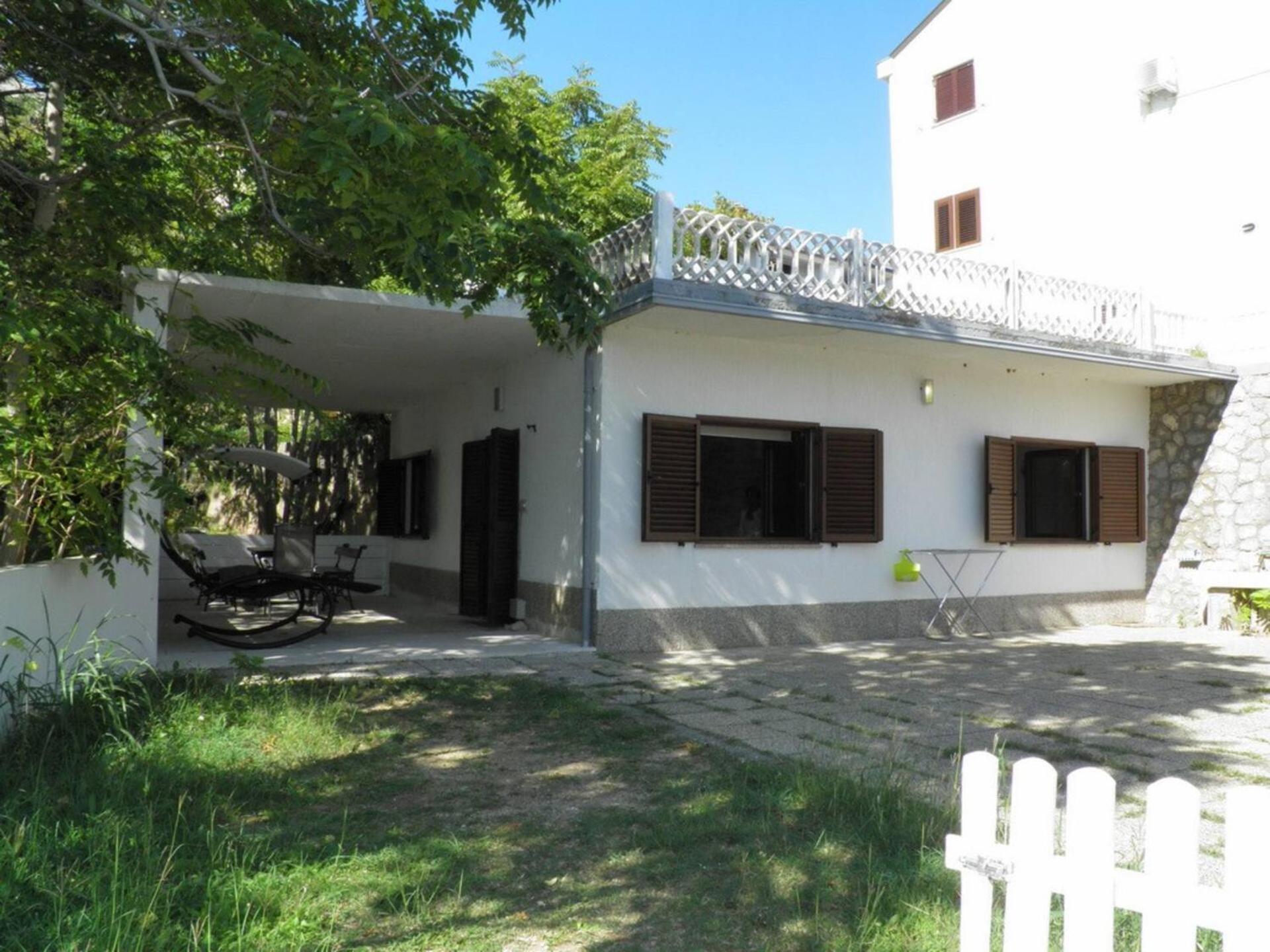Apartment Starcevic Filipovic Baška Exterior foto