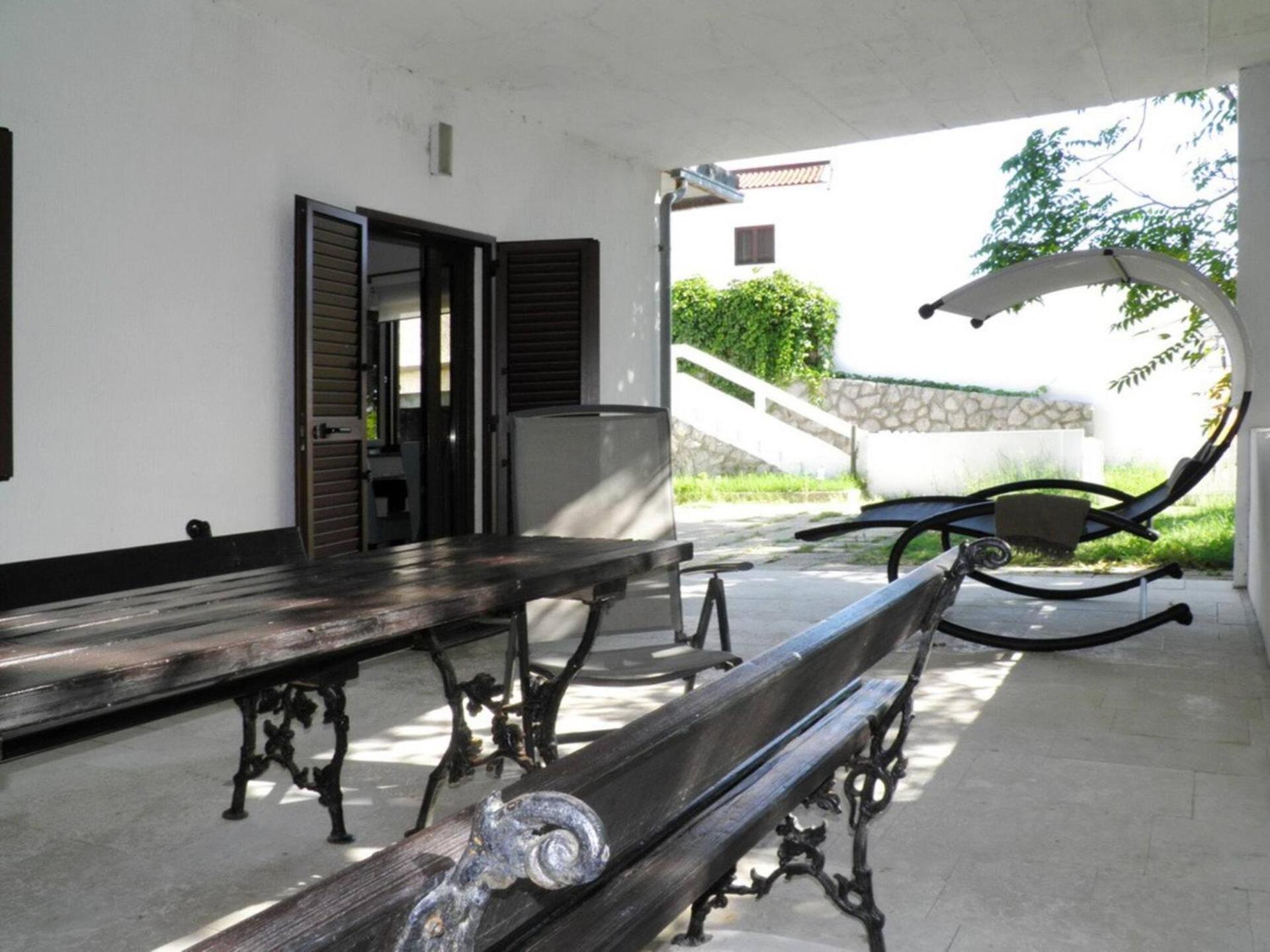Apartment Starcevic Filipovic Baška Exterior foto