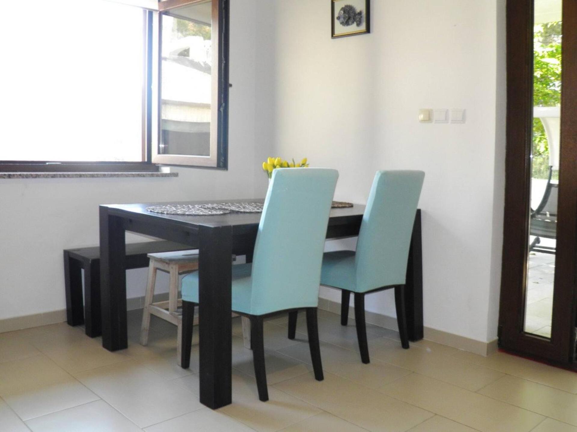 Apartment Starcevic Filipovic Baška Exterior foto